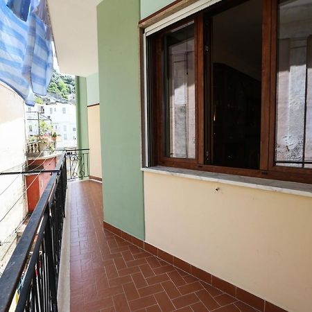 Apartament New! Casa Anna Sets In The Heart Of Amalfi Zewnętrze zdjęcie