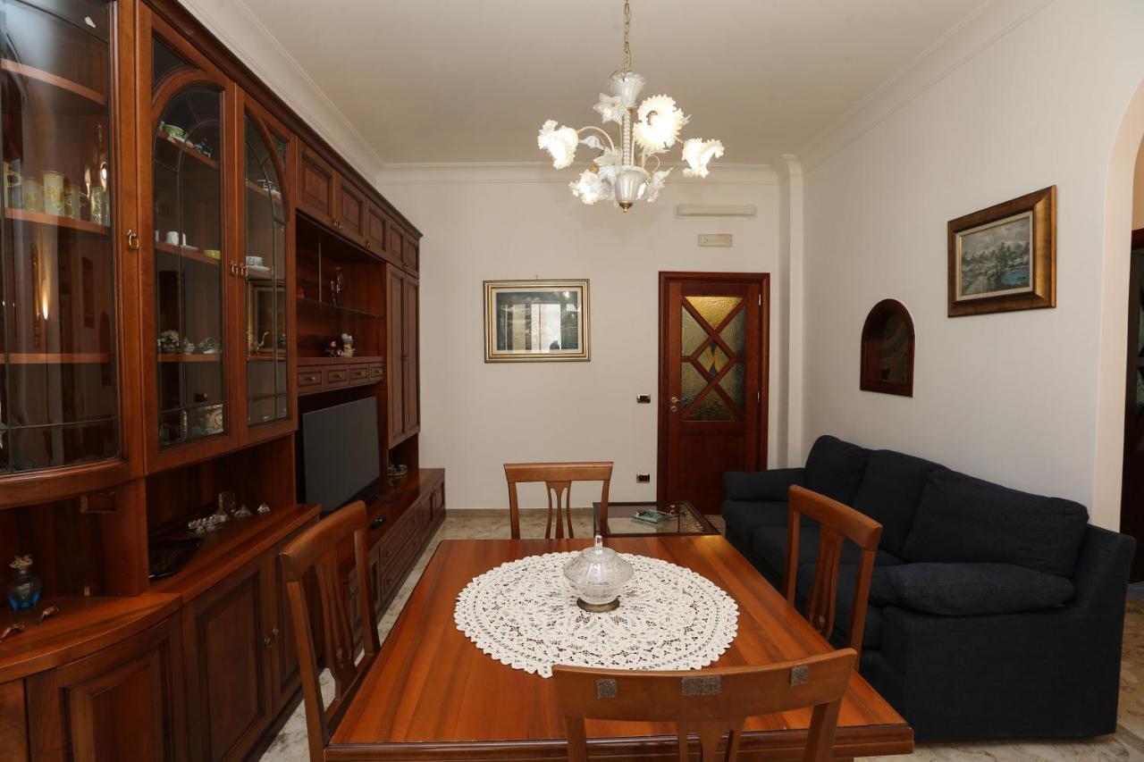 Apartament New! Casa Anna Sets In The Heart Of Amalfi Zewnętrze zdjęcie