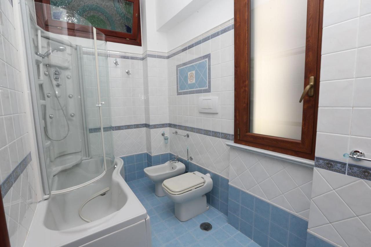 Apartament New! Casa Anna Sets In The Heart Of Amalfi Zewnętrze zdjęcie